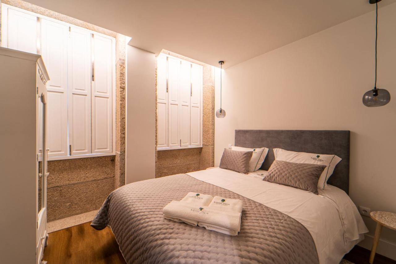 Maria Veiga Guest House Viana do Castelo Dış mekan fotoğraf