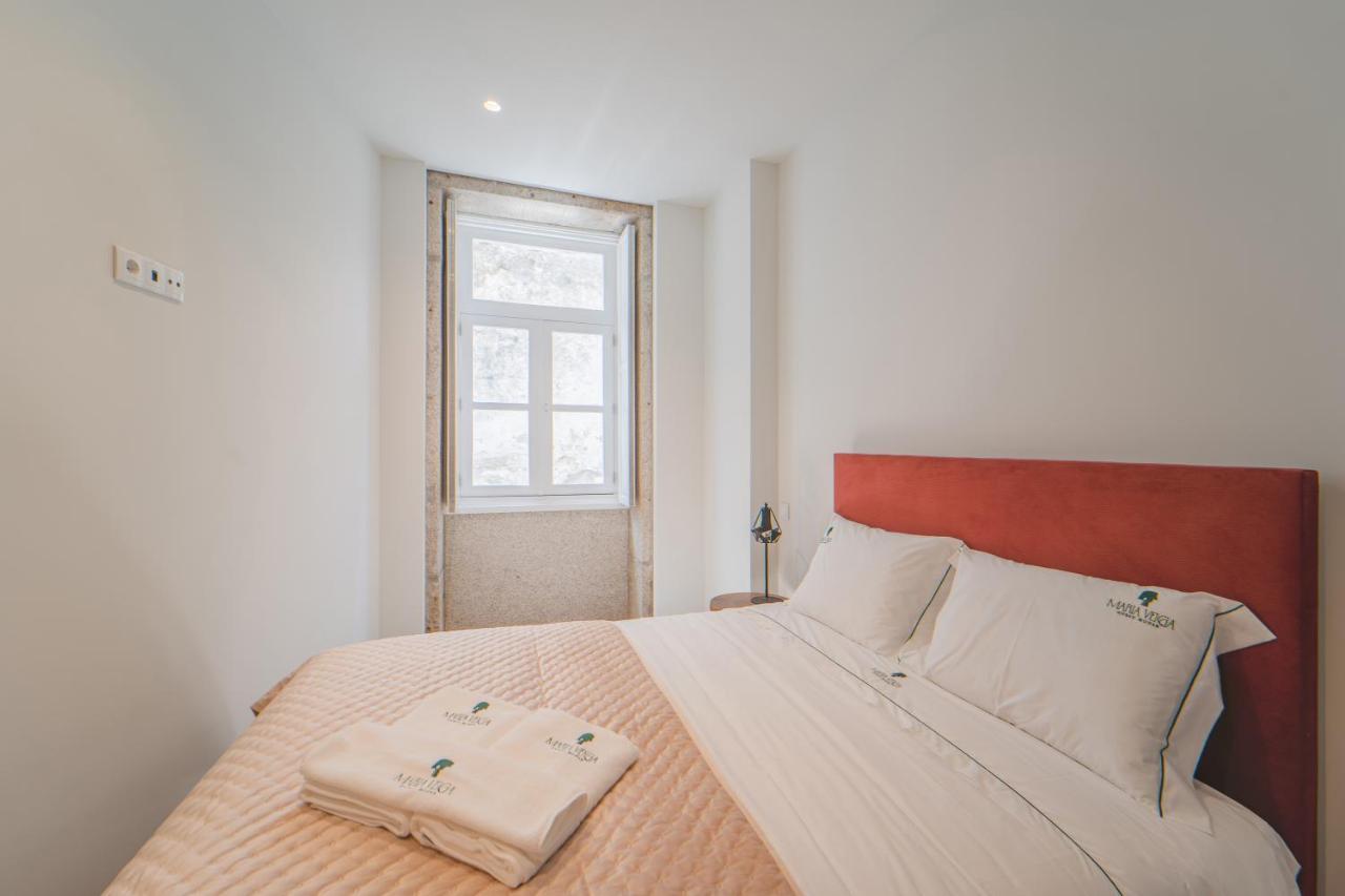 Maria Veiga Guest House Viana do Castelo Dış mekan fotoğraf