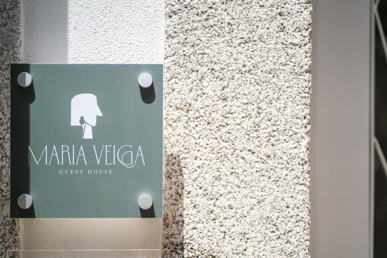 Maria Veiga Guest House Viana do Castelo Dış mekan fotoğraf